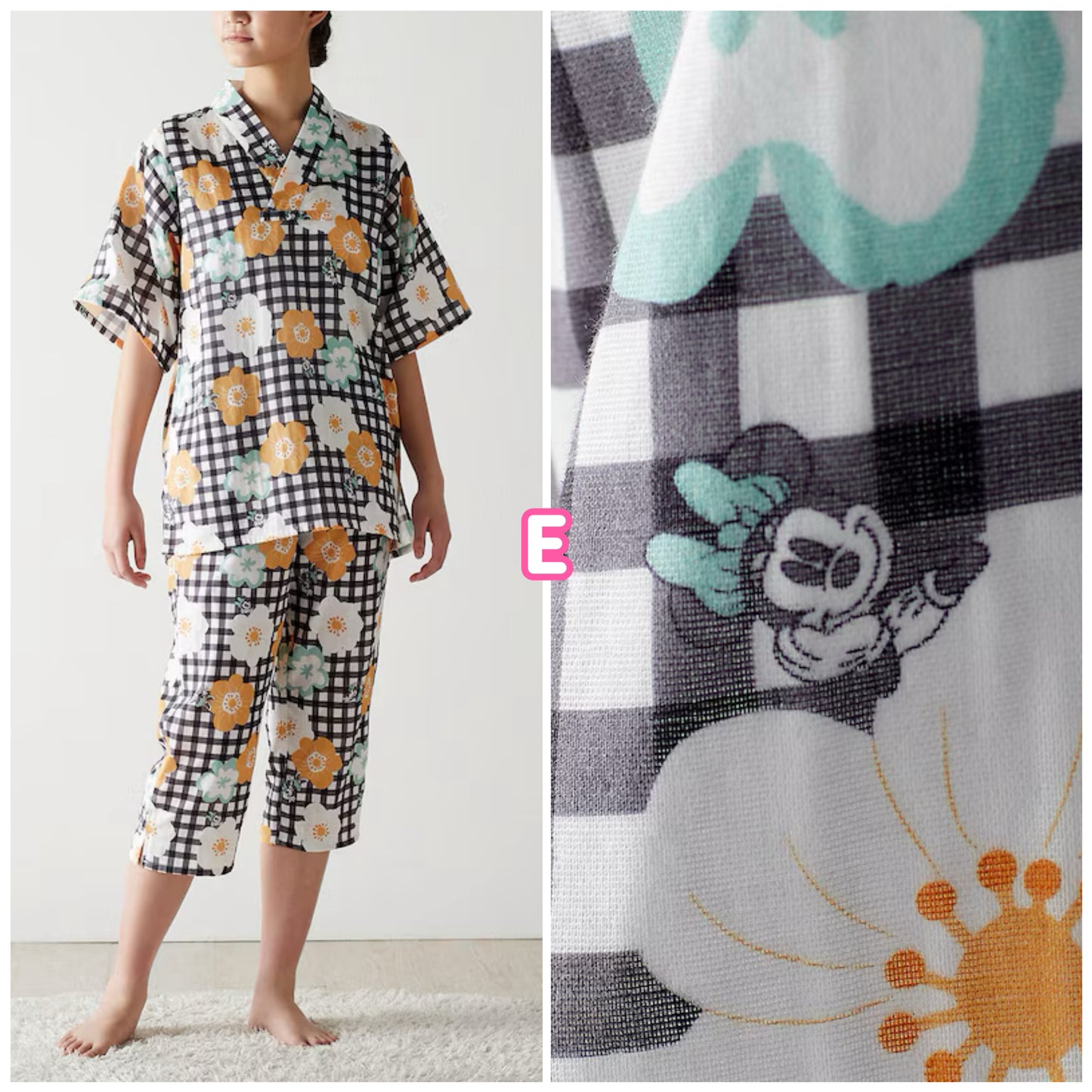 【訂貨】Disney 日式家居服 / 睡衣（女裝）