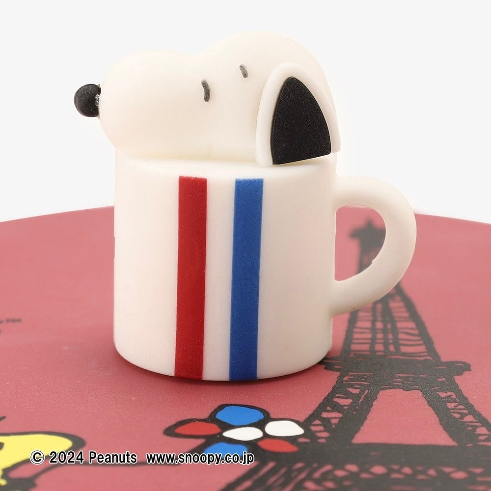 【Pre-order | Oct】Afternoon Tea Living "PEANUTS IN PARIS" - Tea Spoon / Cake Fork