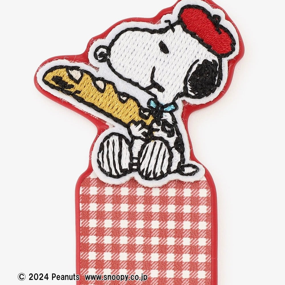 【Pre-order | Oct】Afternoon Tea Living "PEANUTS IN PARIS" - Bookmark/Floating Pen