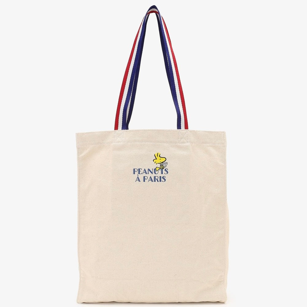 【Pre-order | Oct】Afternoon Tea Living "PEANUTS IN PARIS" - Tote Bag