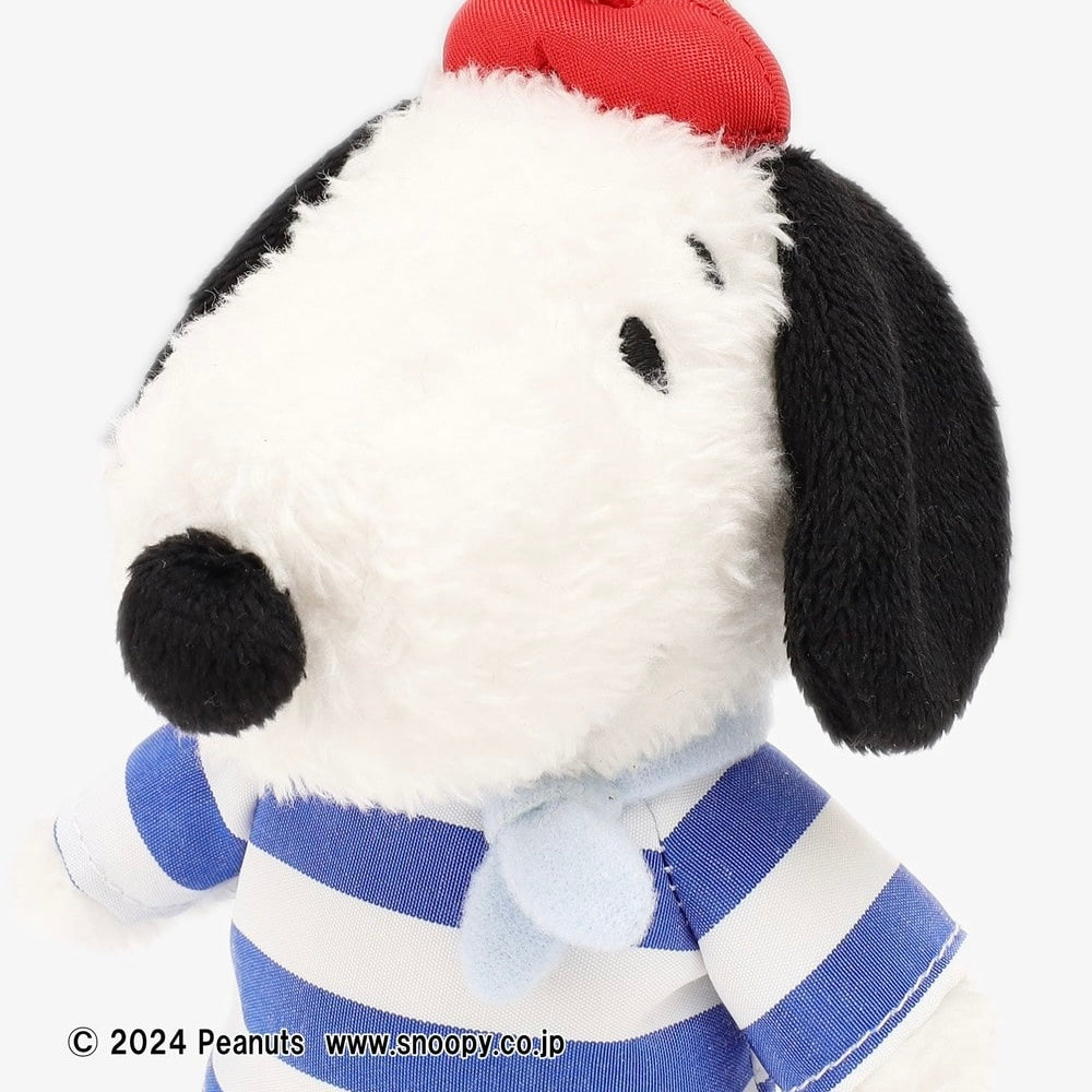 【預訂｜10月】Afternoon Tea Living「PEANUTS IN PARIS」- Snoopy 掛飾公仔