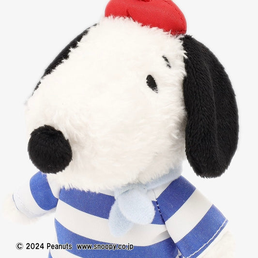 【Pre-order | Oct】Afternoon Tea Living "PEANUTS IN PARIS" - Snoopy Plush Chain