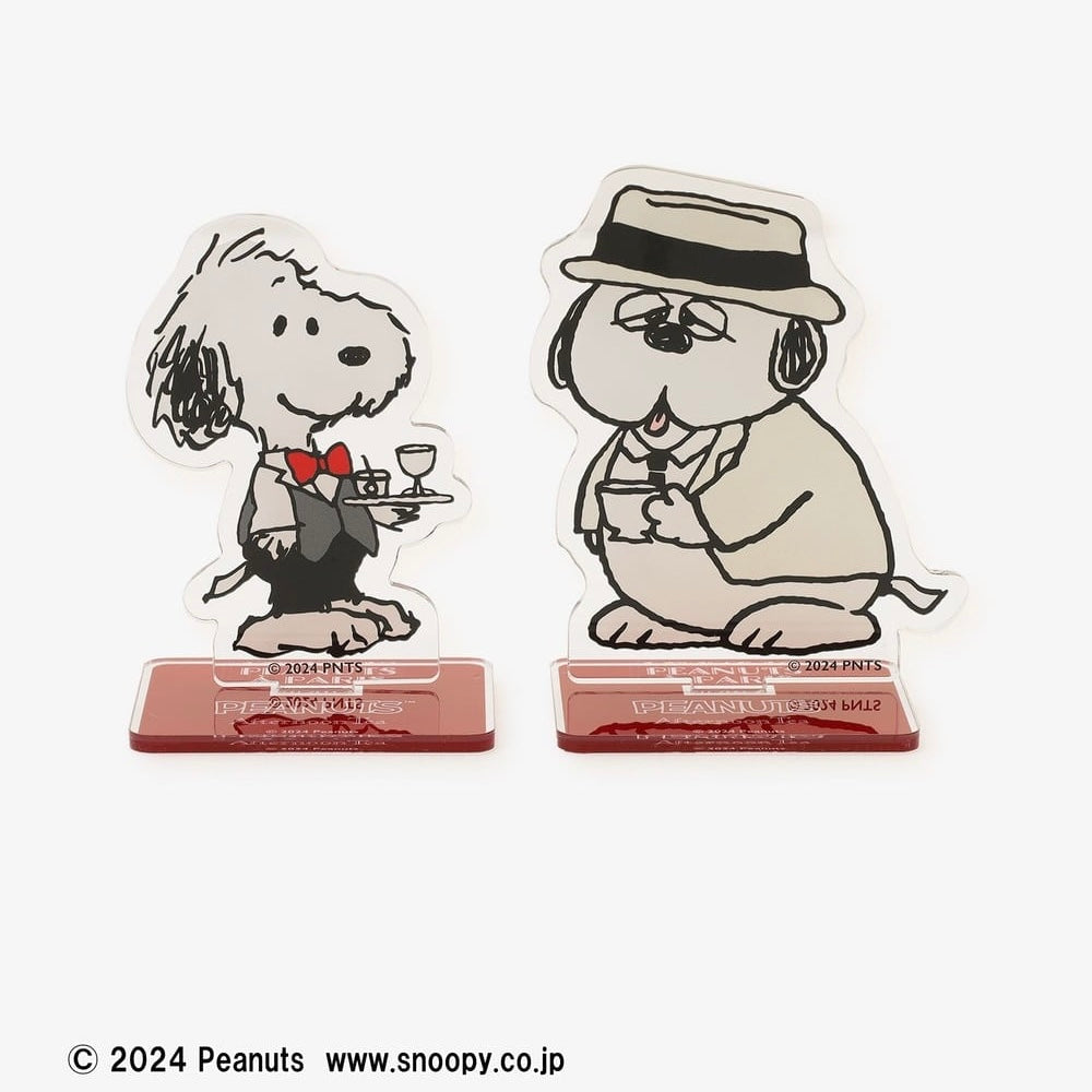 【Pre-order | Oct】Afternoon Tea Living "PEANUTS IN PARIS" - Standee Set