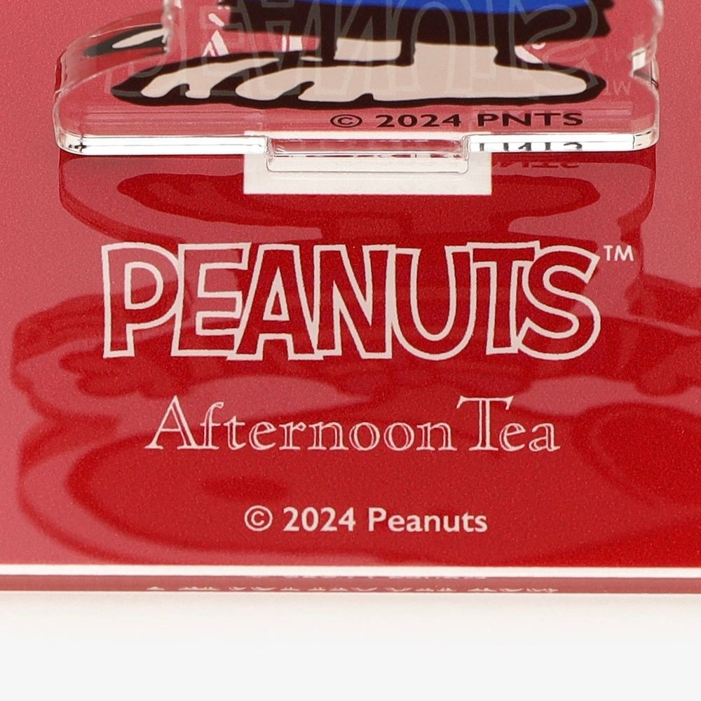 【預訂｜10月】Afternoon Tea Living「PEANUTS IN PARIS」- 立牌套裝