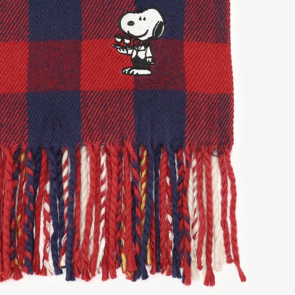 【Pre-order | Oct】Afternoon Tea Living "PEANUTS IN PARIS" - beret/scarf/gloves