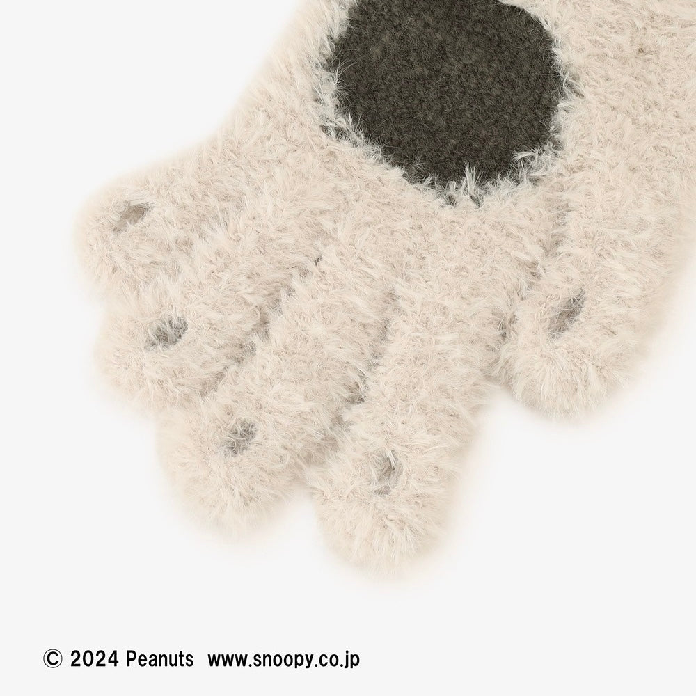 【Pre-order | Oct】Afternoon Tea Living "PEANUTS IN PARIS" - beret/scarf/gloves