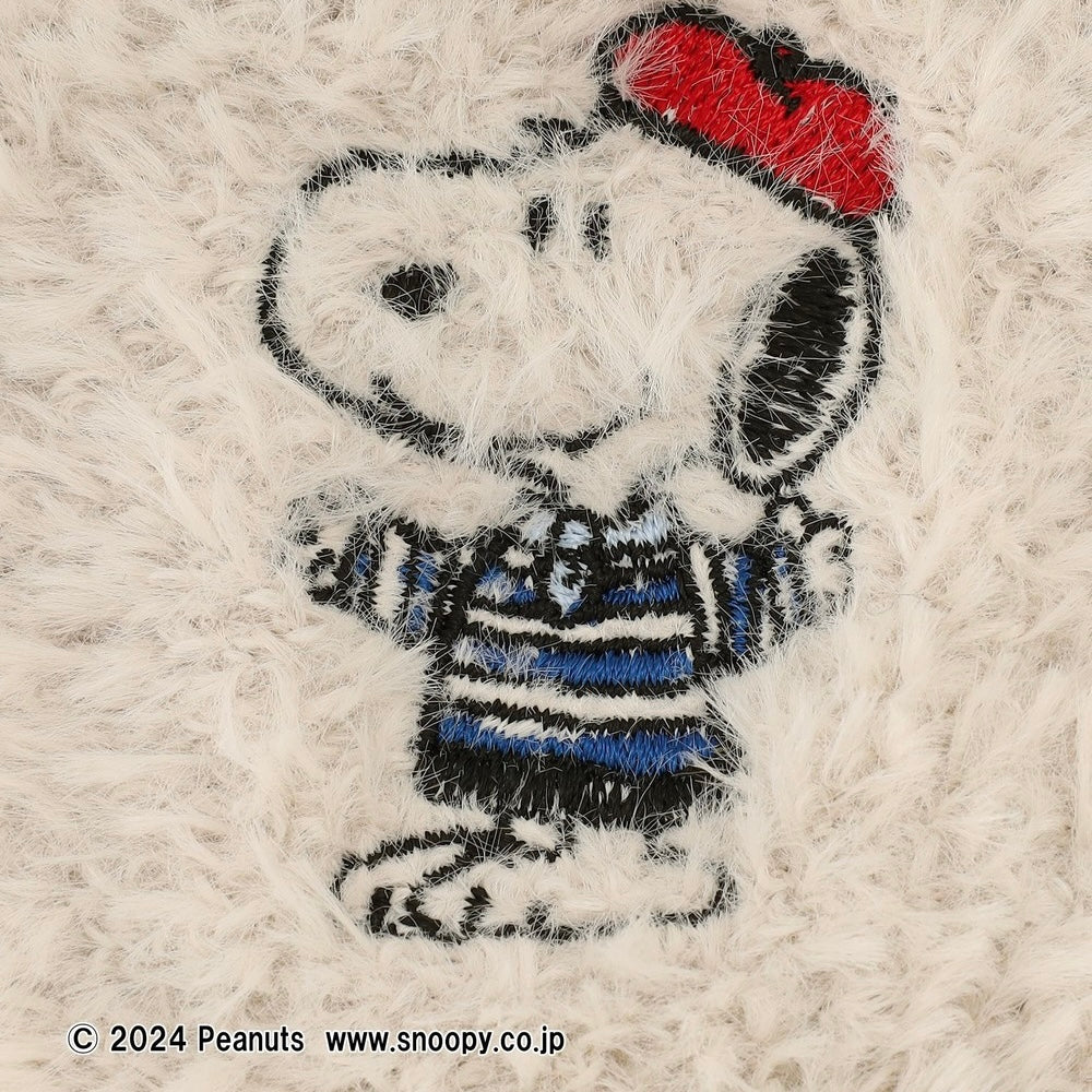 【Pre-order | Oct】Afternoon Tea Living "PEANUTS IN PARIS" - beret/scarf/gloves