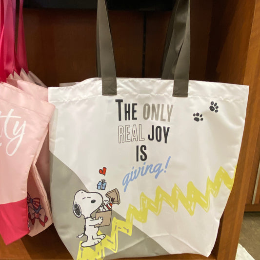 【訂貨】USJ Snoopy 環保袋 購物袋