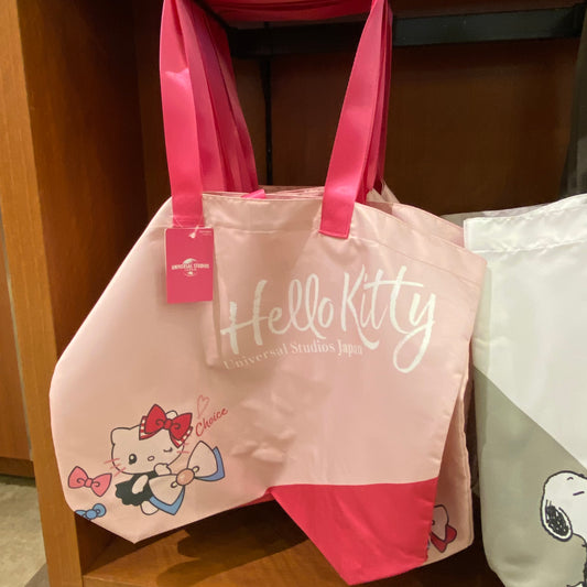 【訂貨】USJ Hello Kitty 環保袋 購物袋