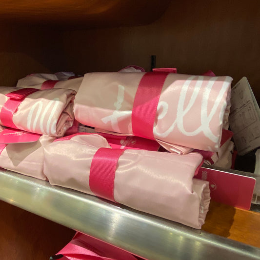 【Order】USJ Hello Kitty Eco Bag Shopping Bag