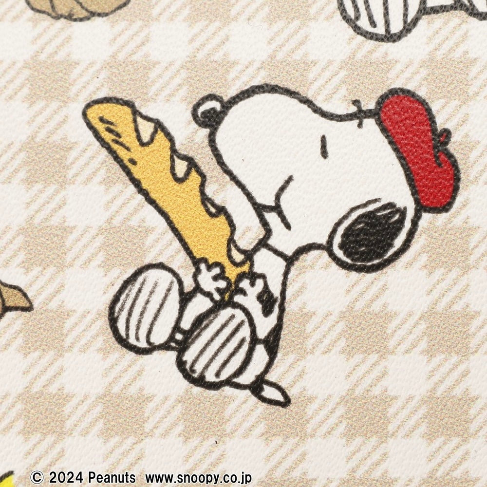 【Pre-order | Oct】Afternoon Tea Living "PEANUTS IN PARIS" - Pouch