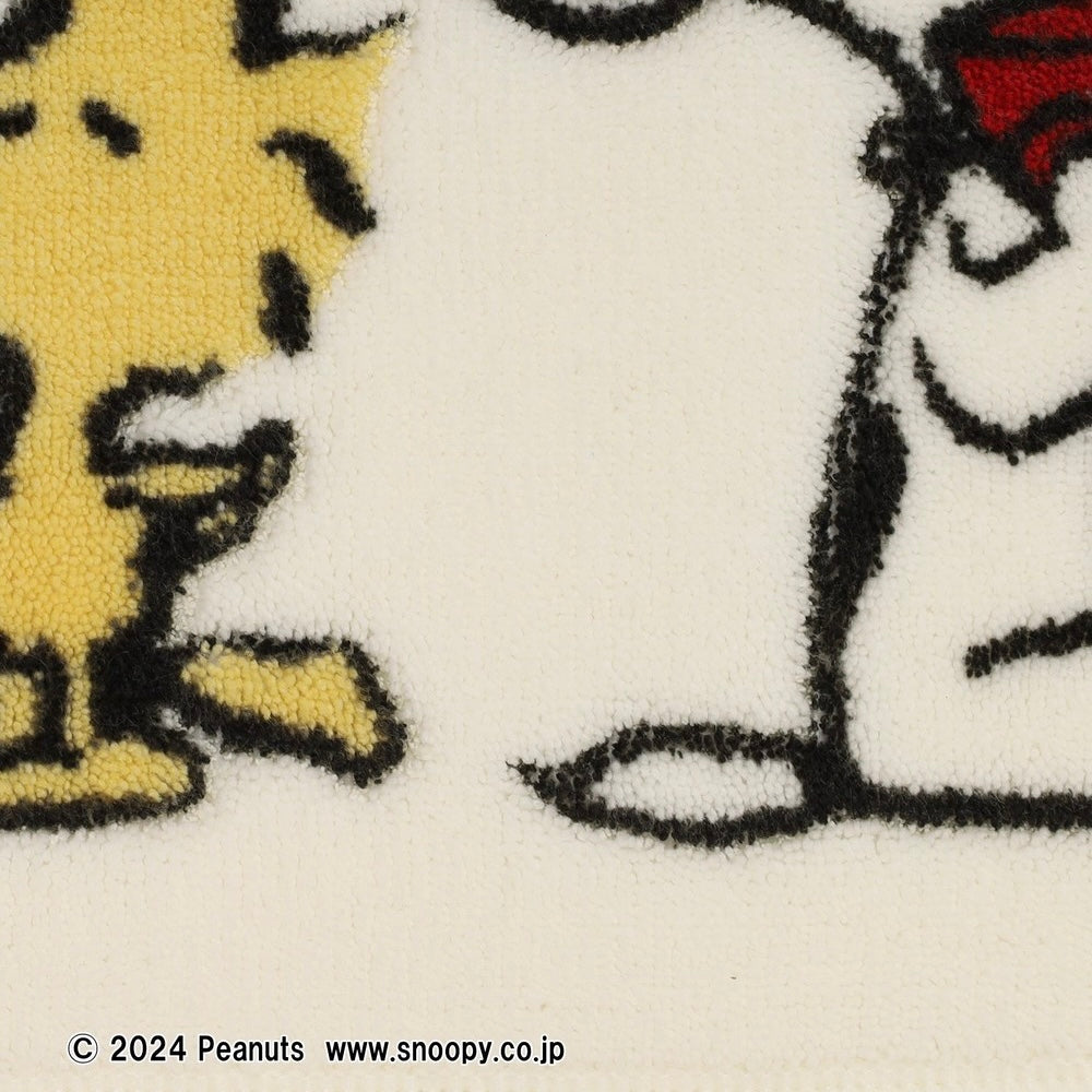 【Pre-order｜Oct】Afternoon Tea Living "PEANUTS IN PARIS" - Long Carpet