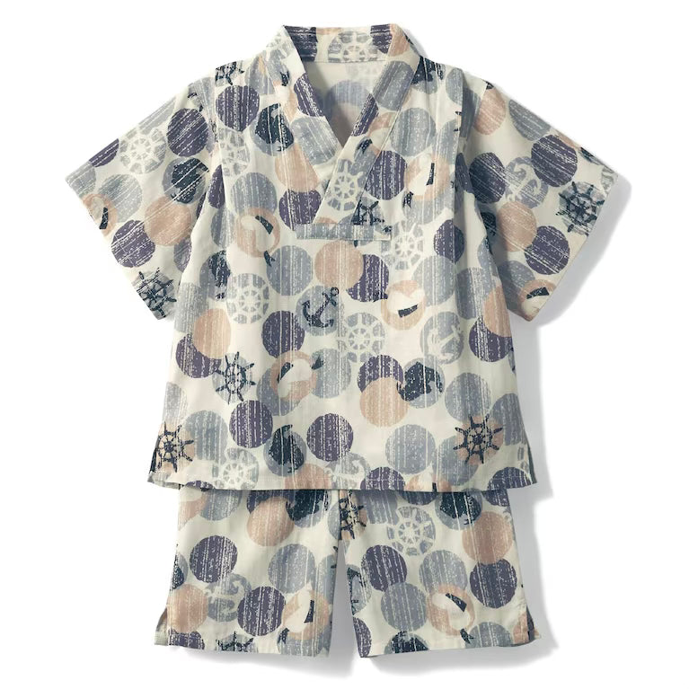 【Order】Disney Japanese Style Homewear / Pajamas (Kids)