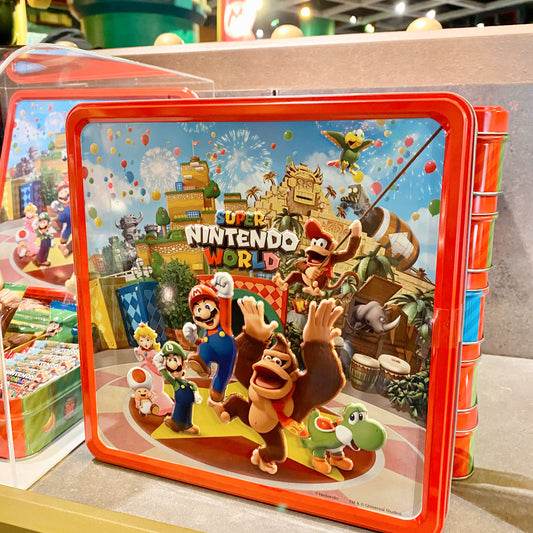 【Order】USJ Nintendo World Donkey Kong Series - Assorted Snacks Box