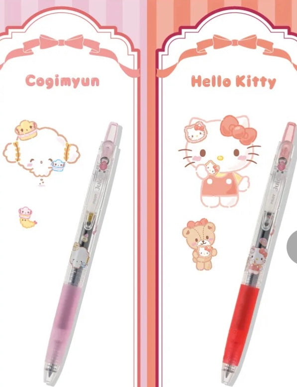 【Order】Pilot Juice x Sanrio Limited Edition Gel Ballpoint Pen