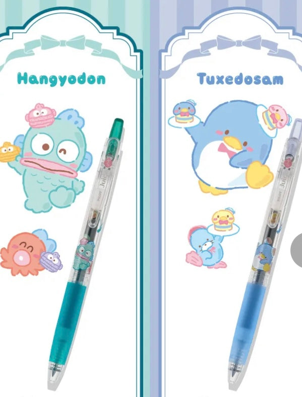 【Order】Pilot Juice x Sanrio Limited Edition Gel Ballpoint Pen