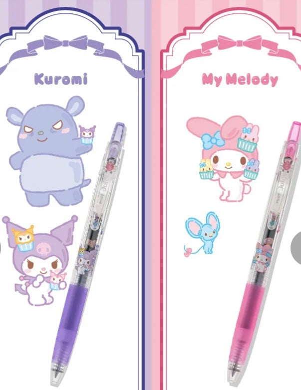 【訂貨】Pilot Juice x Sanrio 限定版 啫喱筆