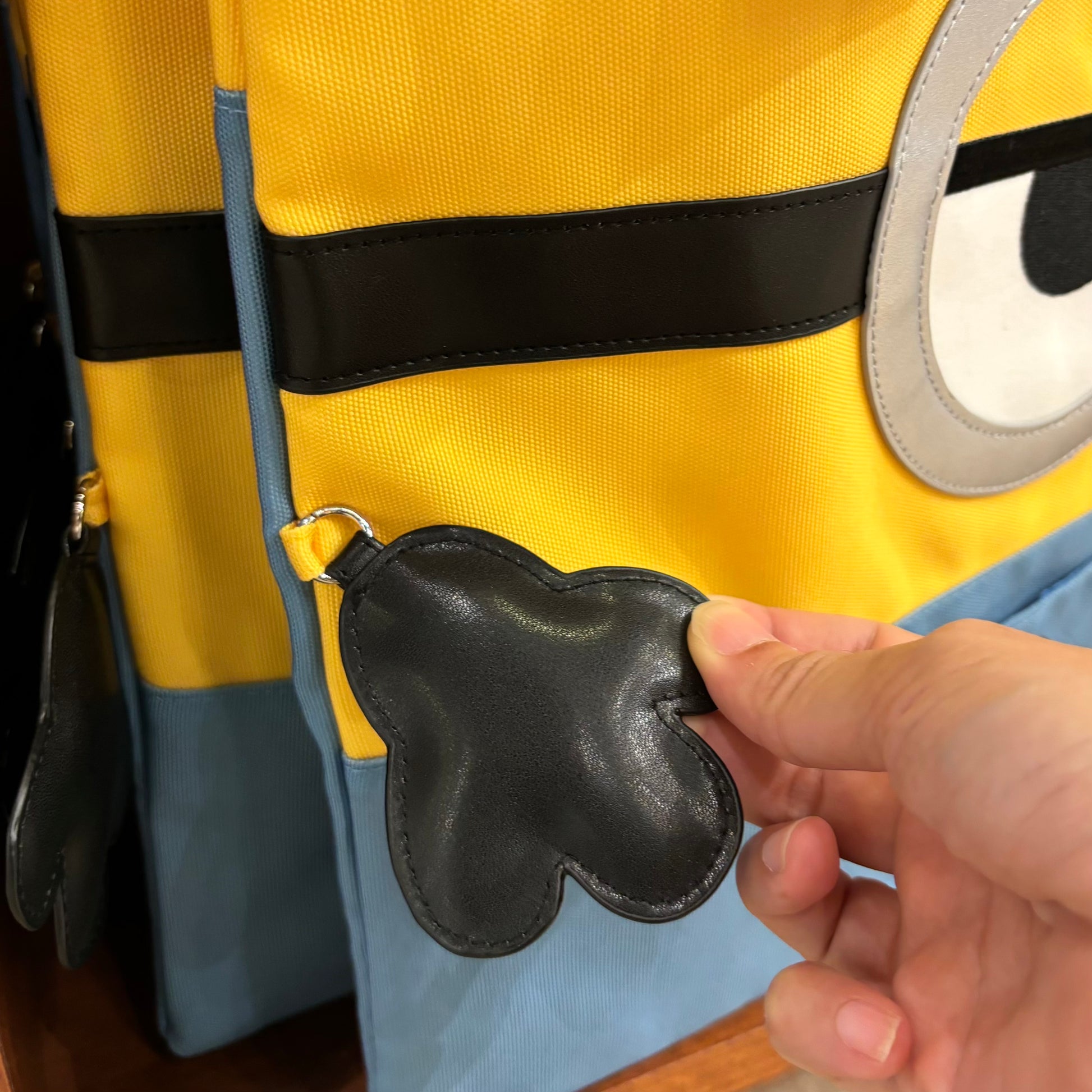 USJ MINIONS Flat Pouch / 手提袋