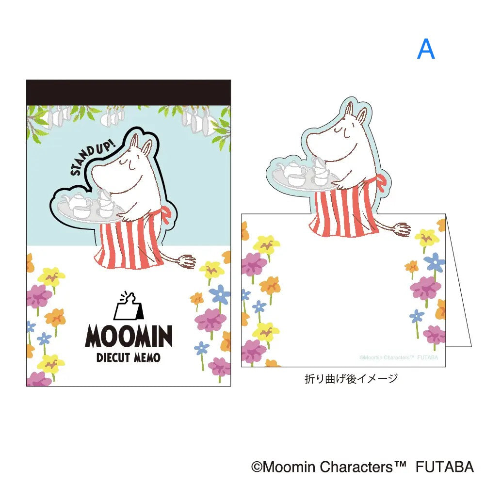 [Order] Japan Post Limited - Moomin Memo (Spring)