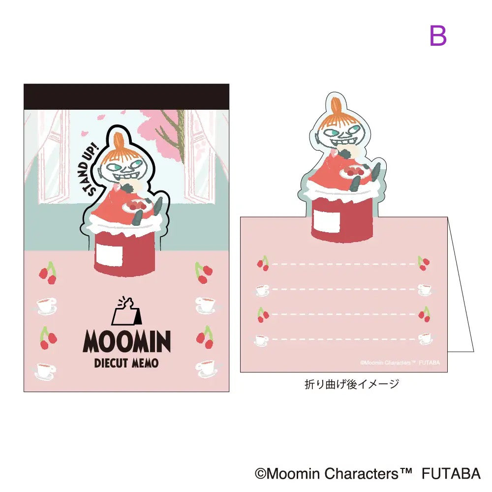 [Order] Japan Post Limited - Moomin Memo (Spring)