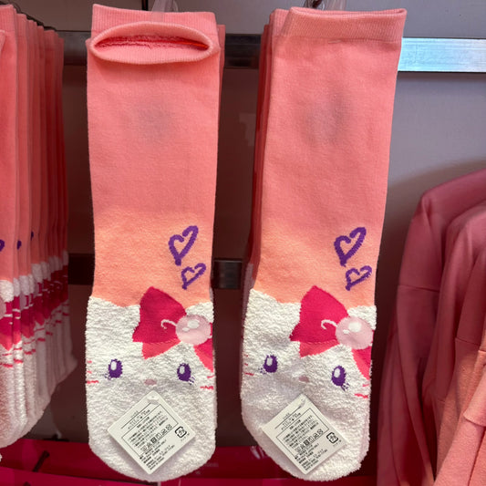 USJ Hello Kitty 女裝襪子 中筒襪