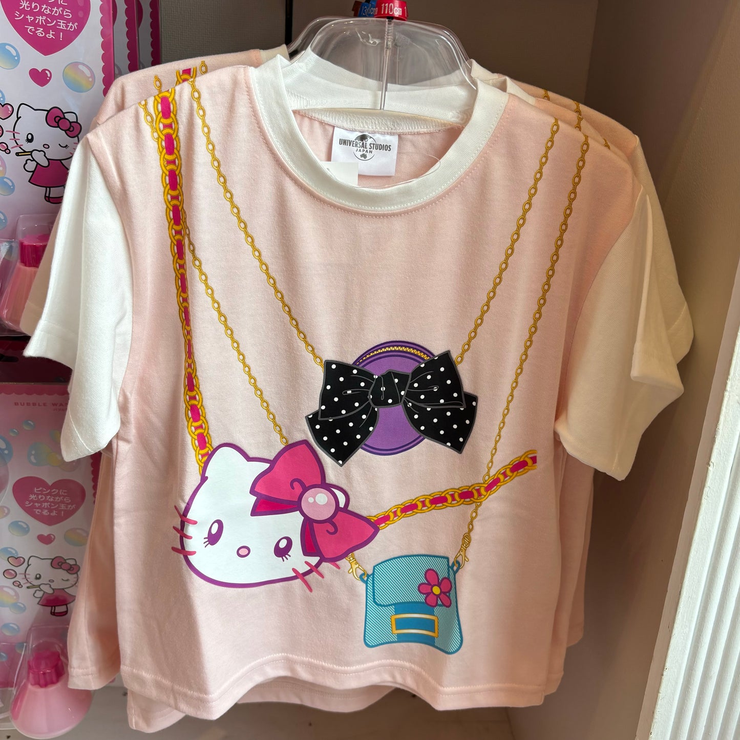 【訂貨】USJ Hello Kitty 小童 Tshirt