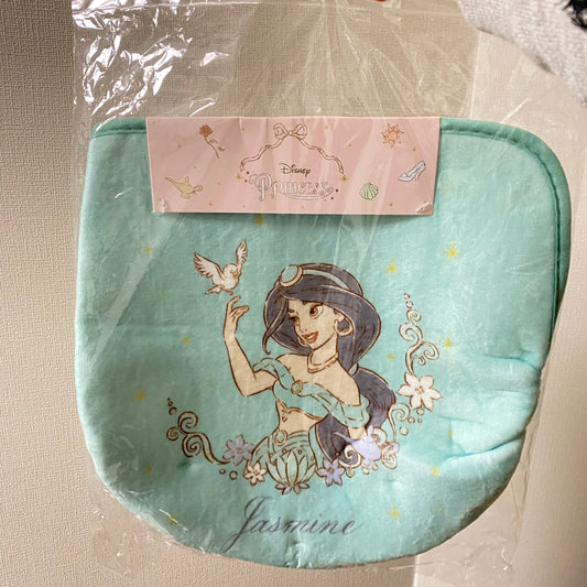 【Order】Disney Princess Jasmine Toilet Board Protective Cover