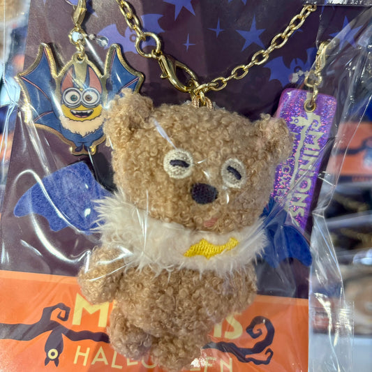 USJ Halloween 2024 - Bob & Tim Bag Charm Set