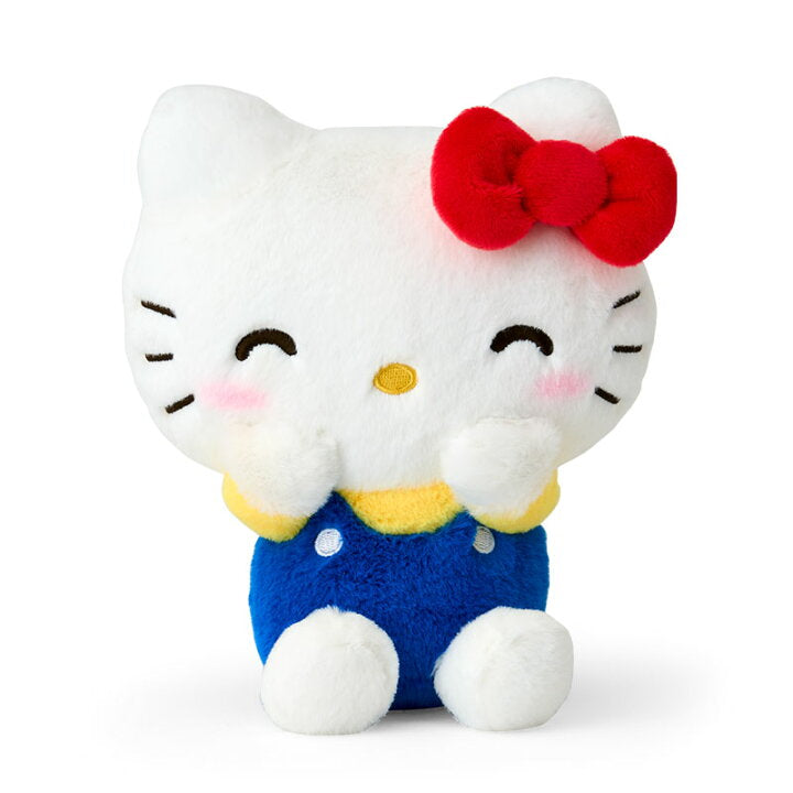 【Order】Hello Kitty funny face plush (3 types)