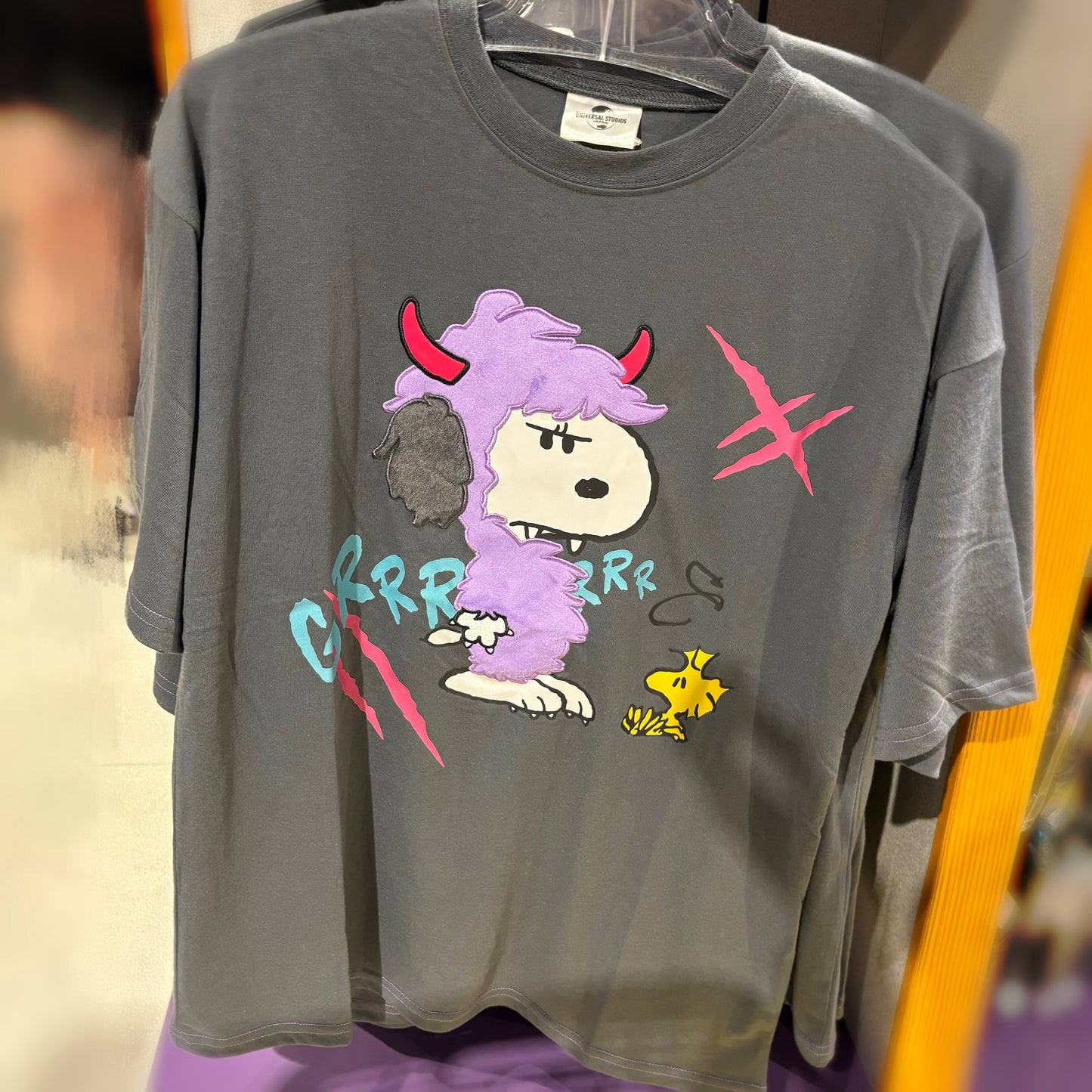 USJ Halloween Snoopy Horror Nights - 惡魔Snoopy Tshirt