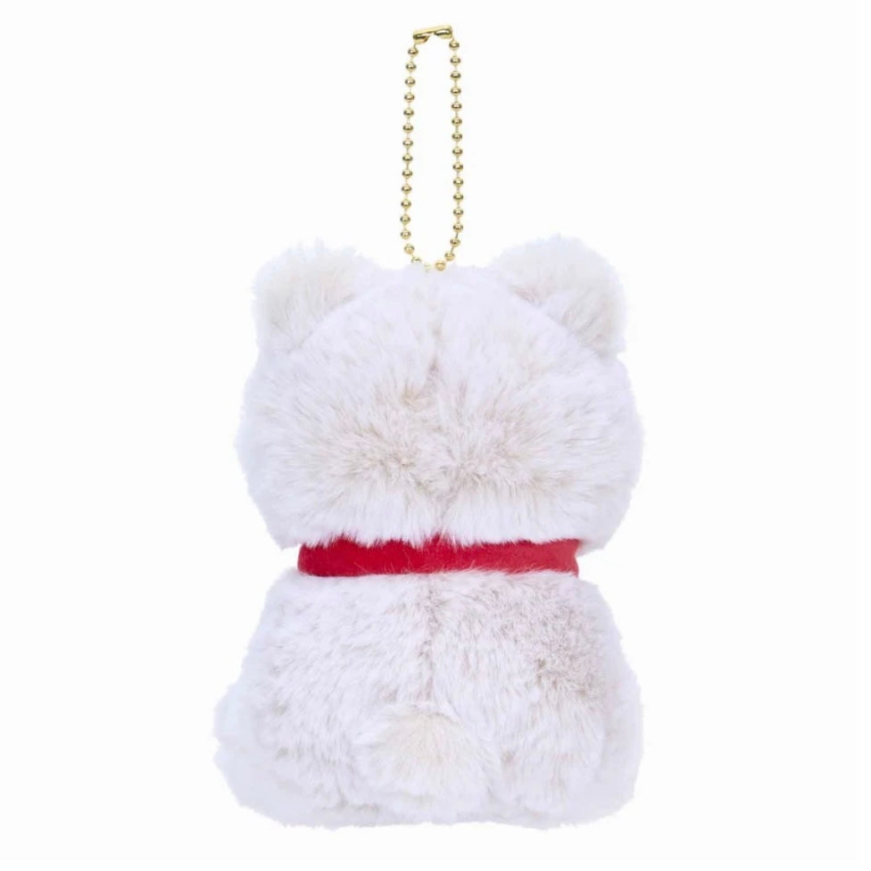 [Order] Mofusand Exhibition Limited Teddy Bear Plush Chain 