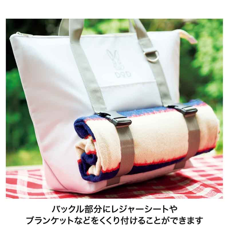 【Preorder｜July】Dod Travel & Outdoor Pouch / Cooler Bag