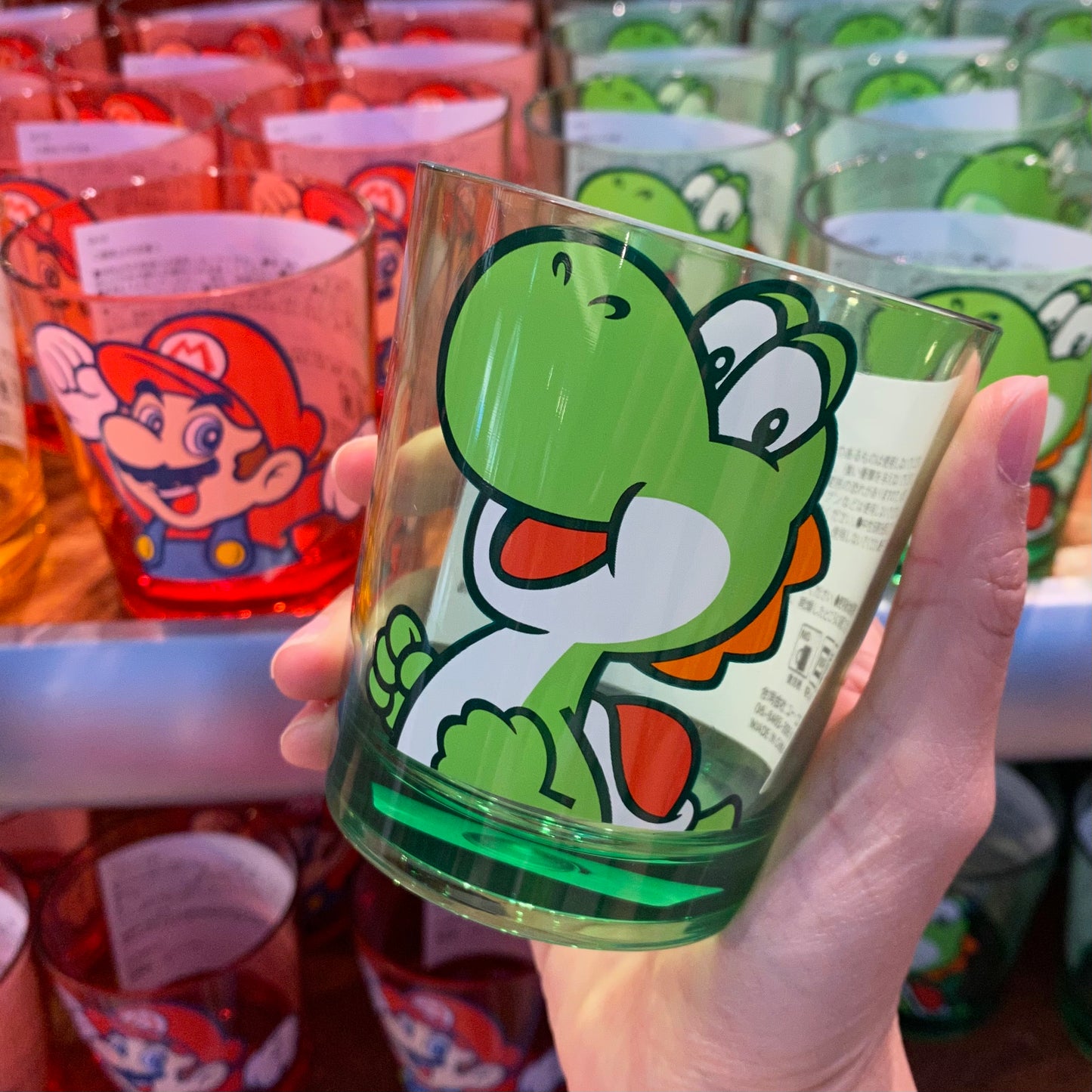 【Order】USJ Nintendo World Resin Cup