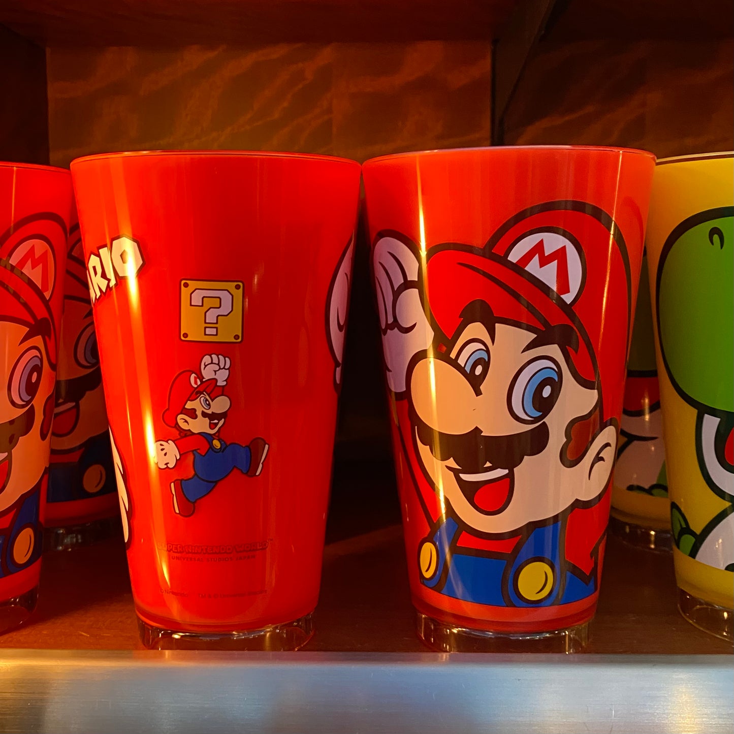 【Order】USJ Nintendo World Tall Cup