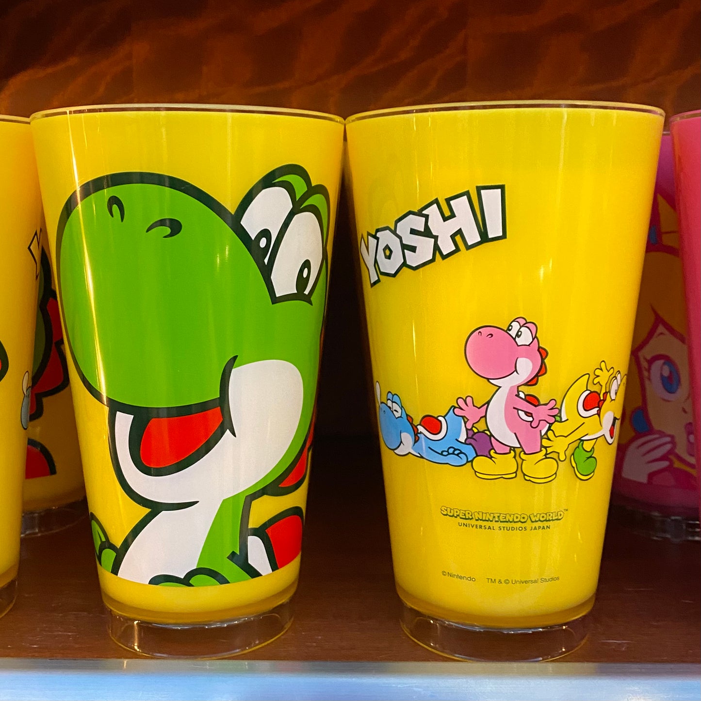 【Order】USJ Nintendo World Tall Cup