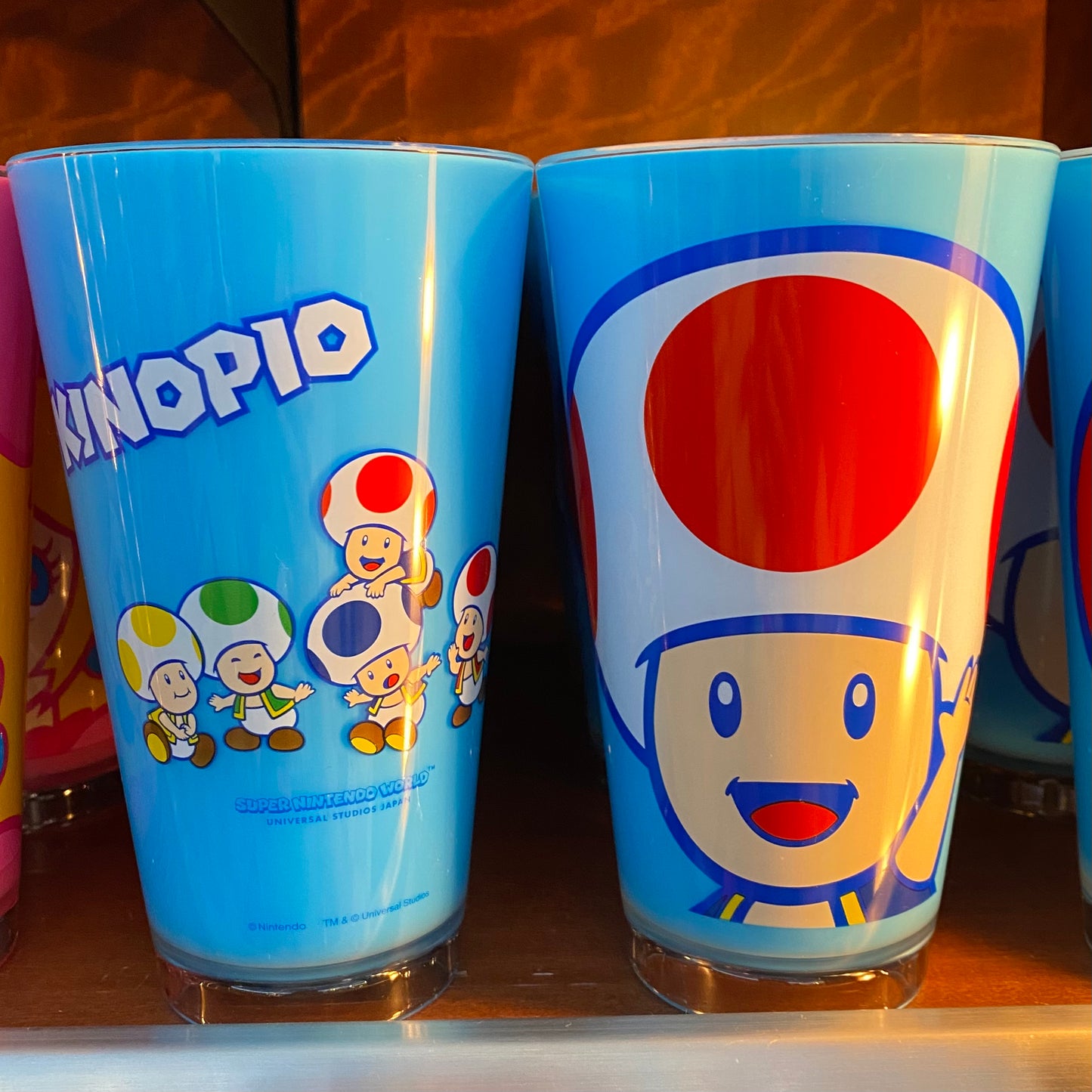 【Order】USJ Nintendo World Tall Cup