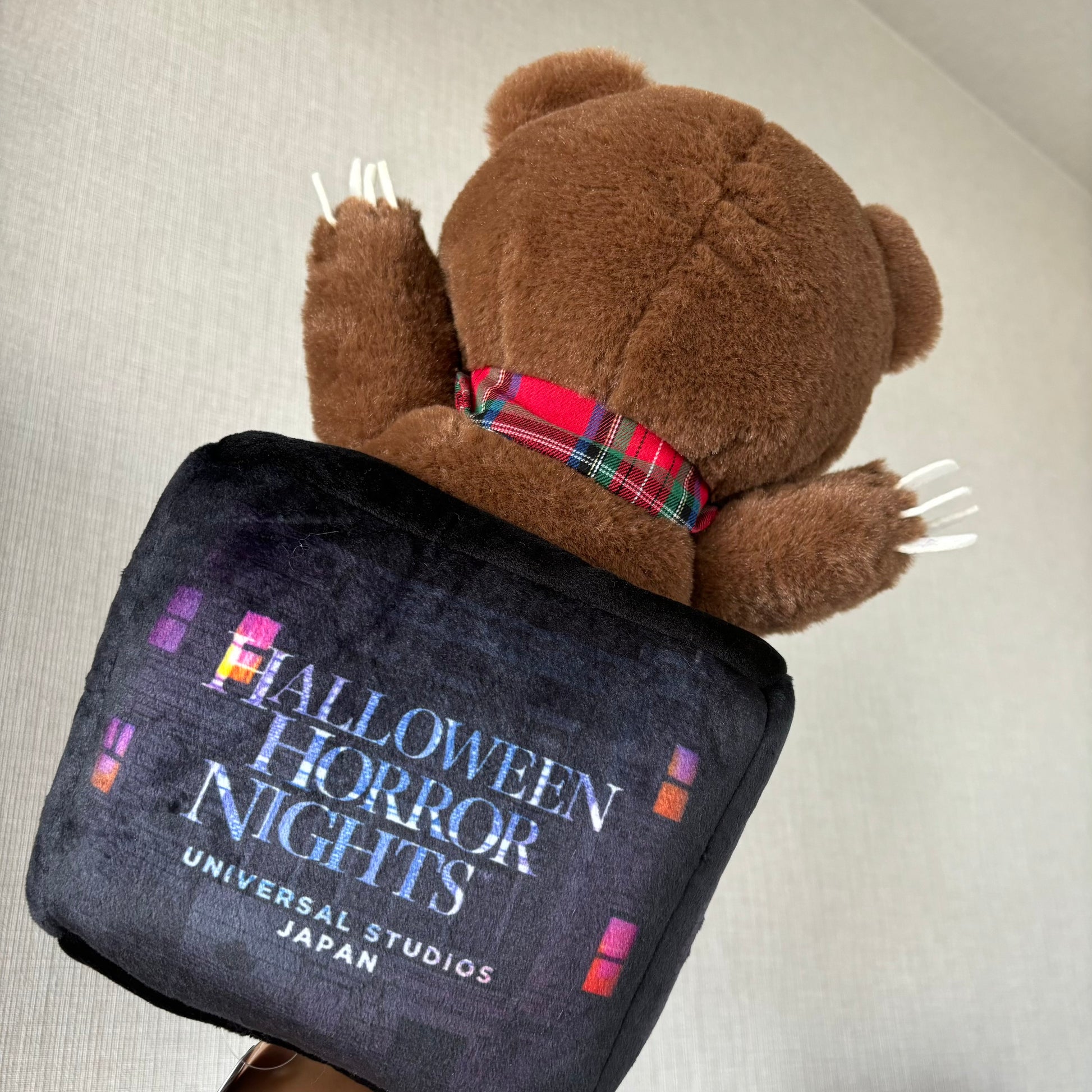 USJ Halloween 2024 - Hami-kuma 手偶公仔