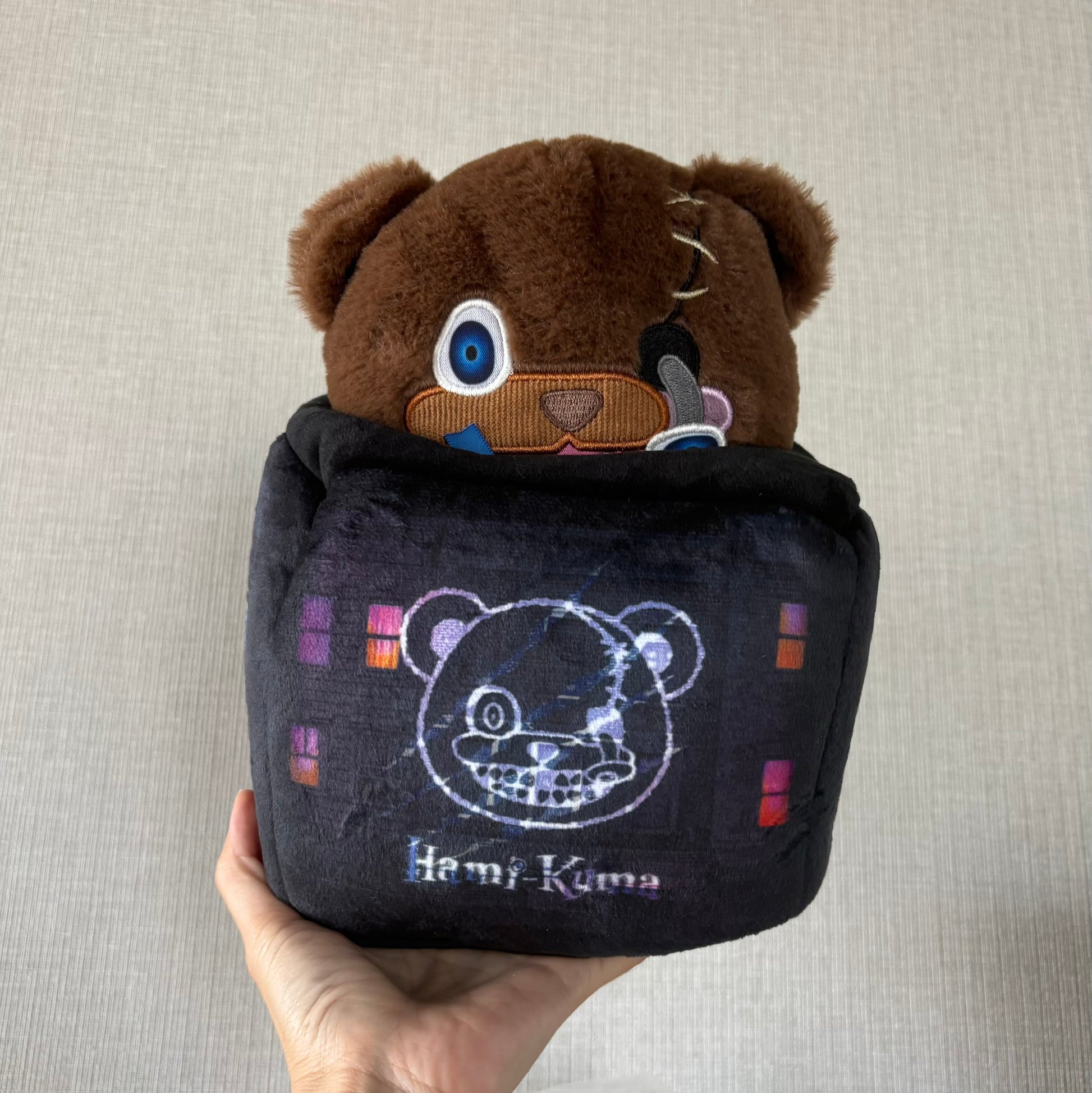 USJ Halloween 2024 - Hami-kuma 手偶公仔