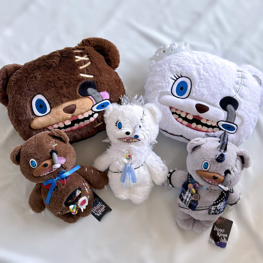 【Preorder｜Mar】USJ Halloween 2024 - Hami-kuma Soul Plush