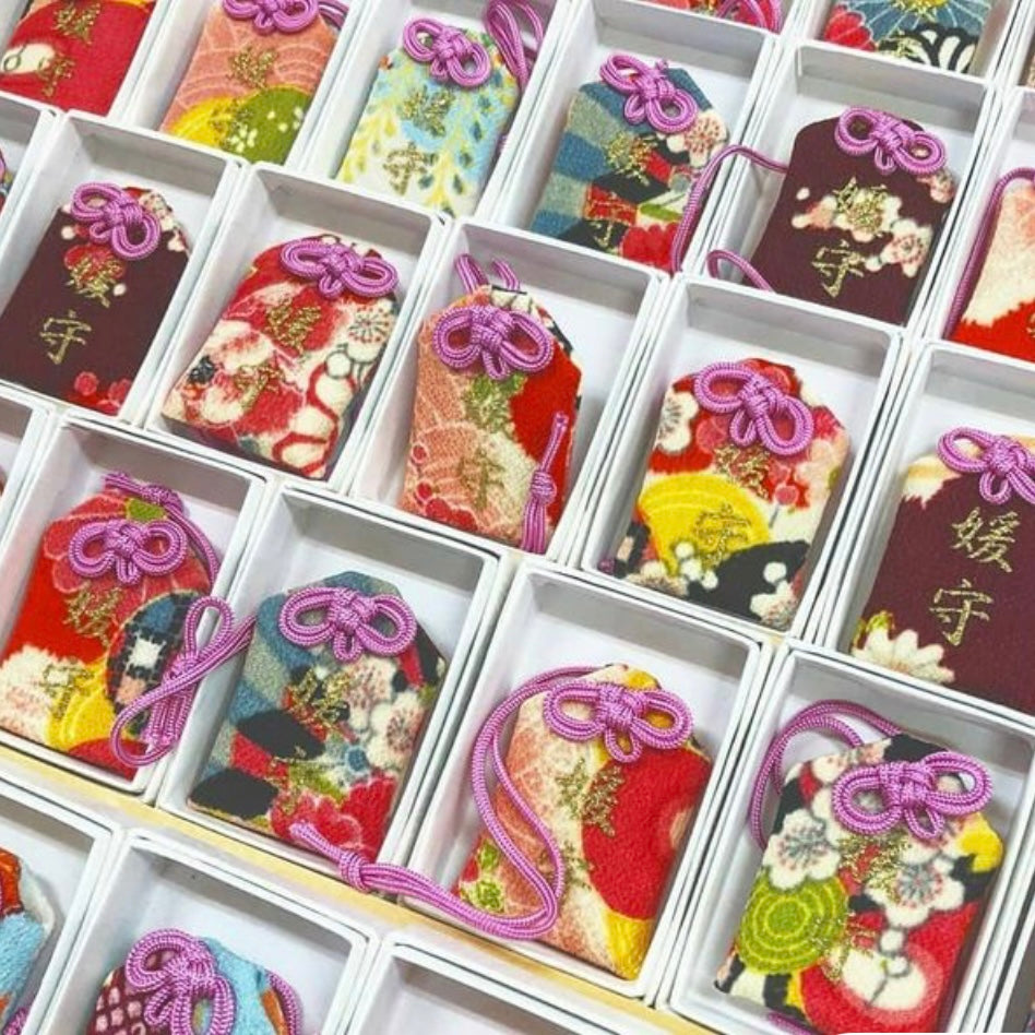 【Order】Shimogamo Shrine Omamori｜Cut-off：Sept30