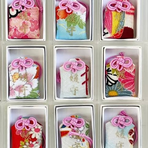 【Order】Shimogamo Shrine Omamori｜Cut-off：Sept30