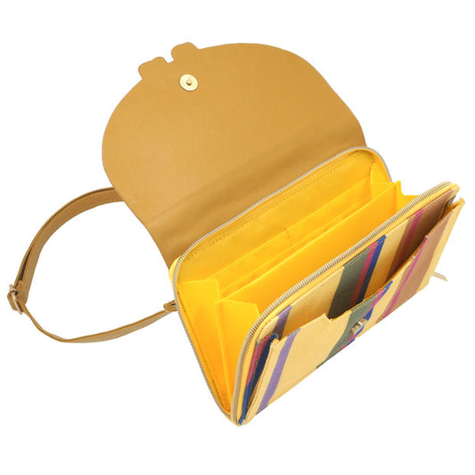 【Order】USJ Minions Wallet Shoulder Bag