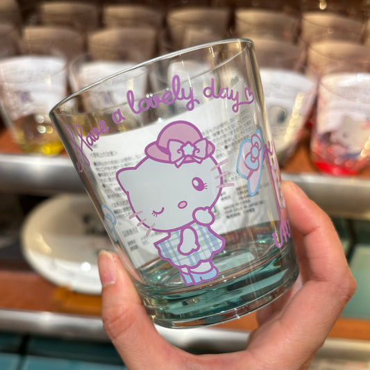 USJ Hello Kitty 水杯