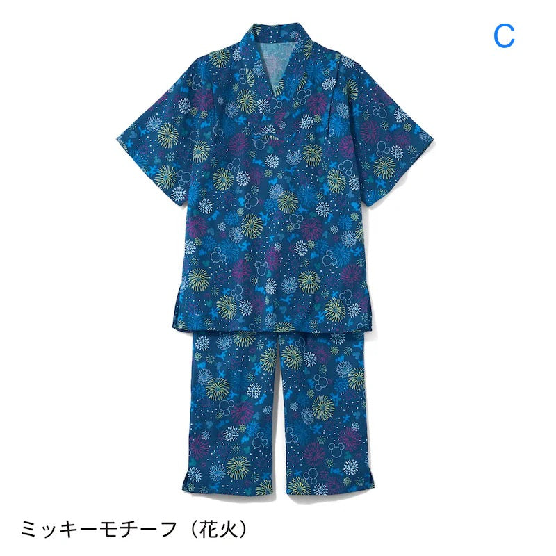 【Order】Disney Japanese Style Homewear / Pajamas (Men's)
