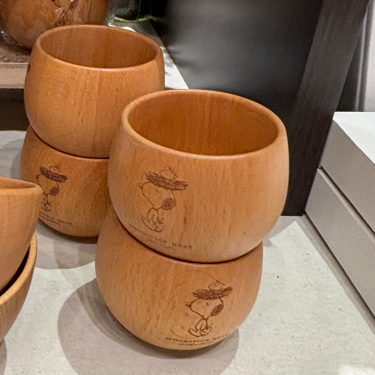 【Order】 Woodstock Nest wooden tableware - round plate/bowl/cup/cutlery/cutting board