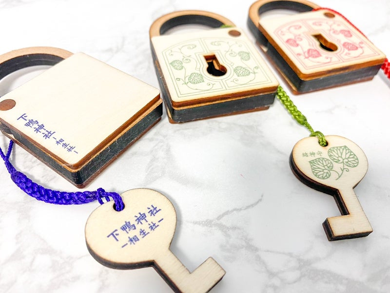 【Order】Shimogamo Shrine Omamori｜Cut-off：Sept30