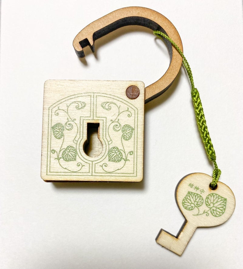 【Order】Shimogamo Shrine Omamori｜Cut-off：Sept30