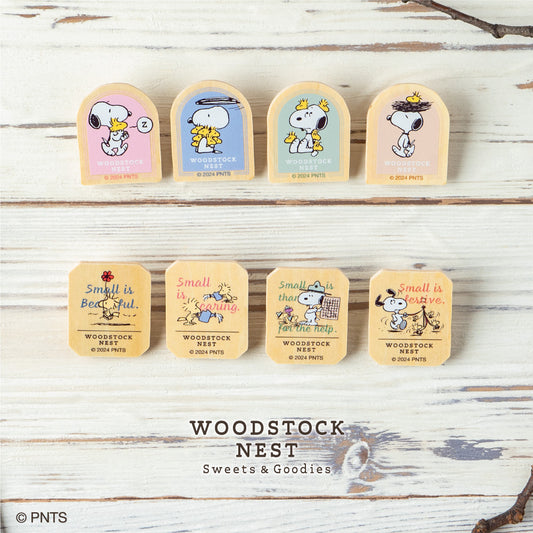 【Order】Woodstock Nest Wood Clip Set