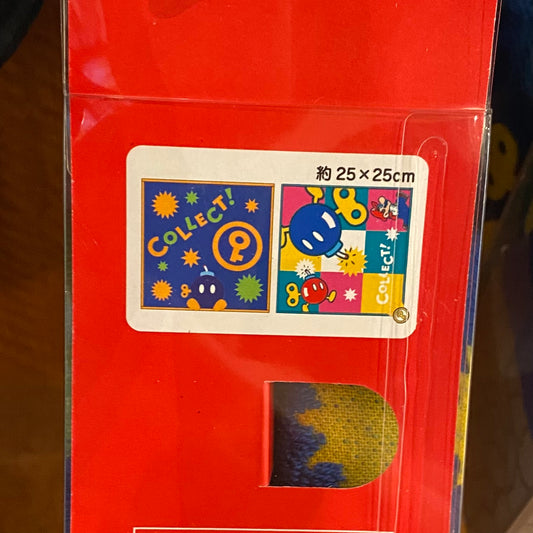 【Order】USJ Nintendo World Bob-omb Towel 2pcs Set