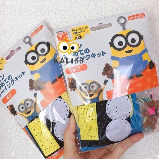 Minions Bob & Tim Sewing Kit